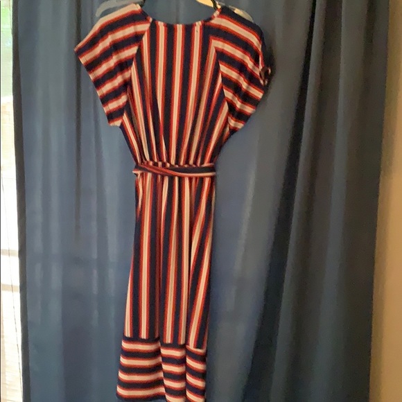 Vintage style midi dress - Picture 2 of 3
